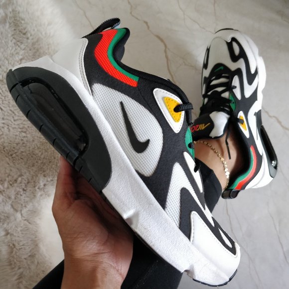 Nike Shoes - NEW Nike Air Max 200 Sneakers sz 6.5